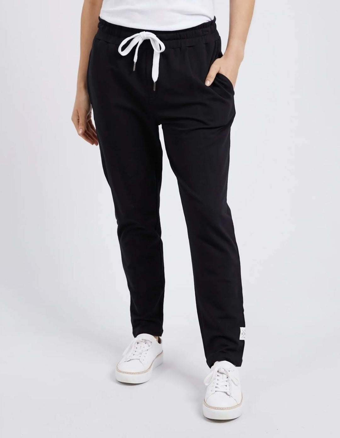 Elm - The Lobby Pant Black