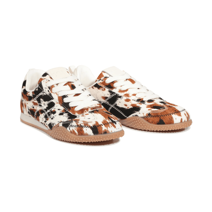 EOS - Jessabele Leather Sneaker Texas Pony