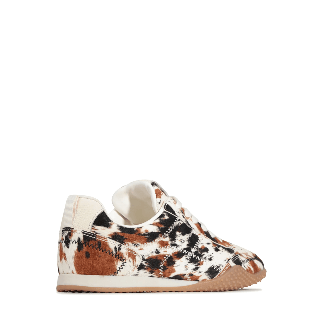 EOS - Jessabele Leather Sneaker Texas Pony
