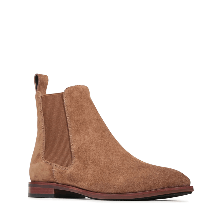 EOS - Phebes Suede Ankle Boot Pecan