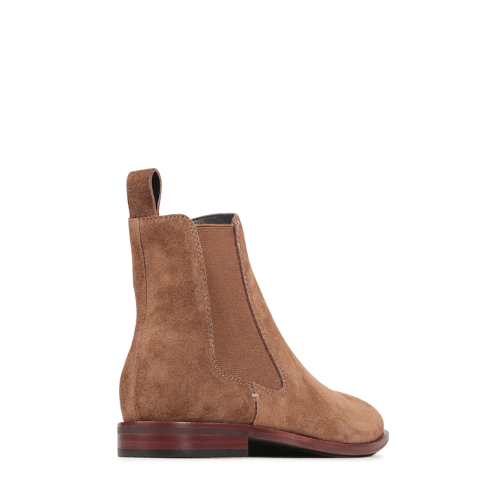 EOS - Phebes Suede Ankle Boot Pecan