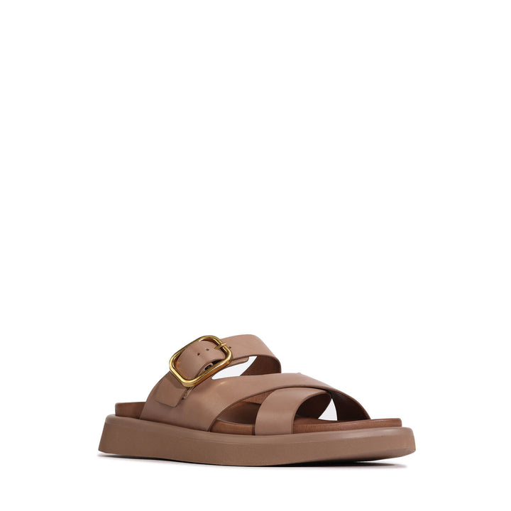 Eos - Slay Sandal Taupe