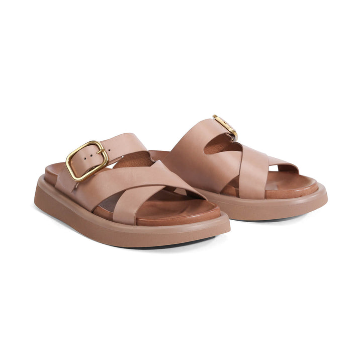 Eos - Slay Sandal Taupe