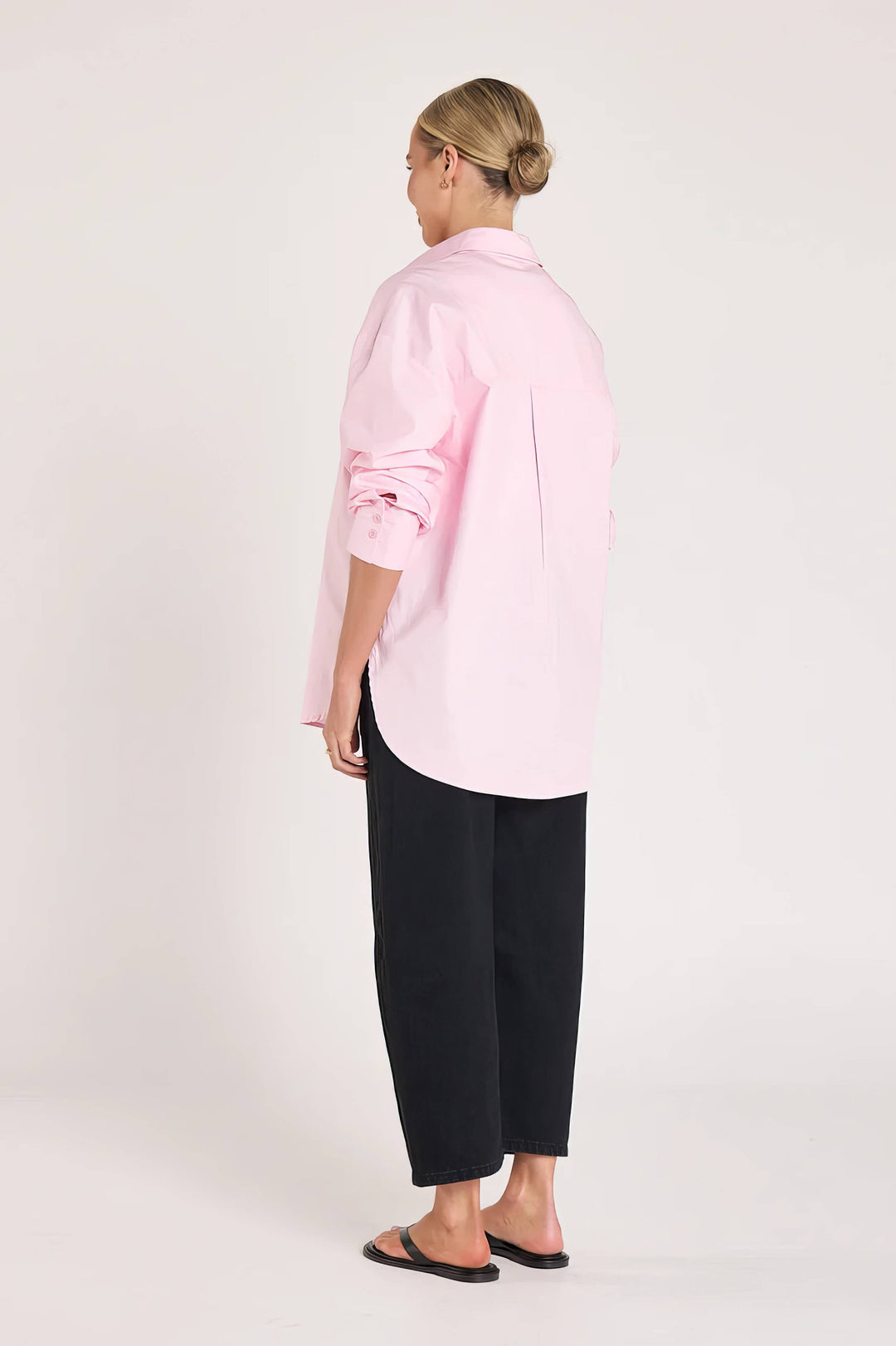 Feather &amp; Noise - Eve Shirt Pink