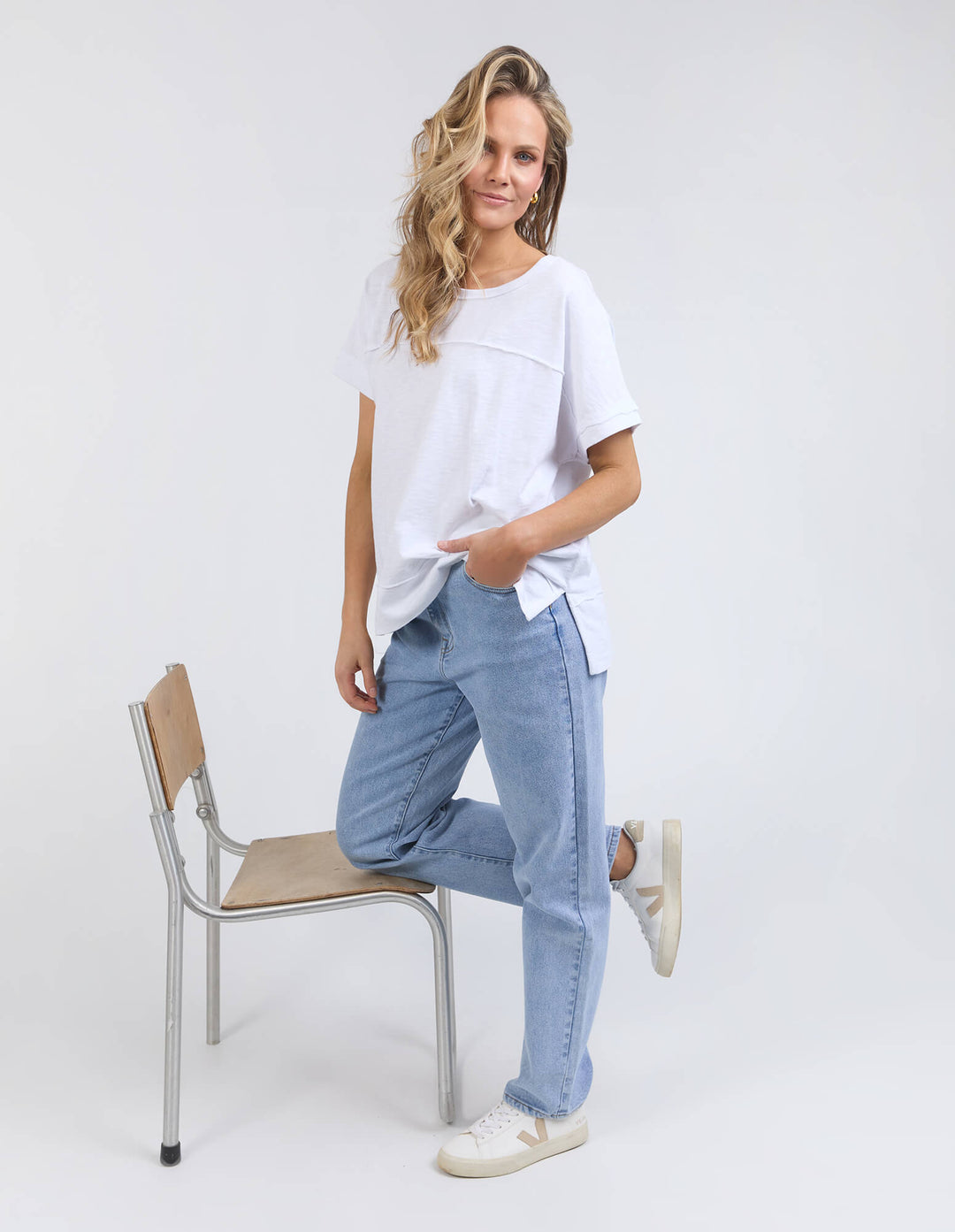 Foxwood - Allison Tee White