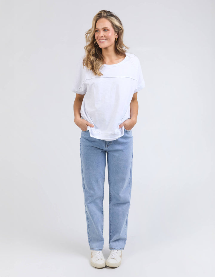 Foxwood - Allison Tee White