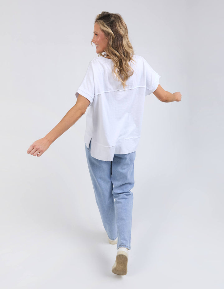 Foxwood - Allison Tee White