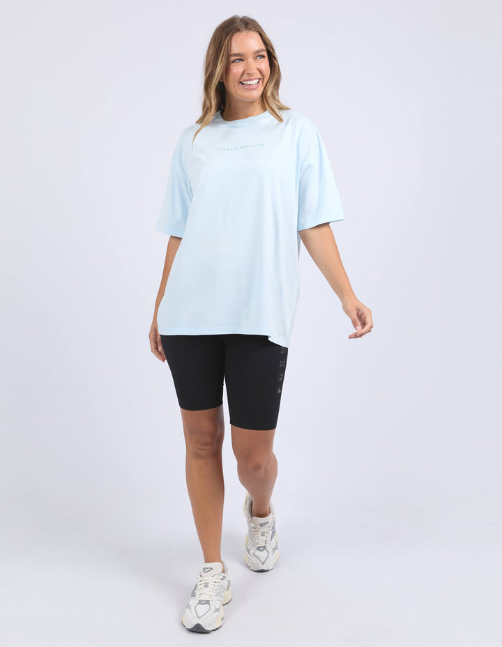 Foxwood - Captain Tee Light Blue