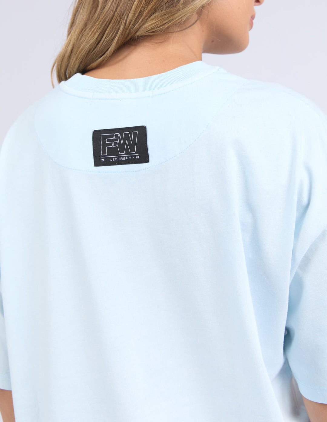 Foxwood - Captain Tee Light Blue