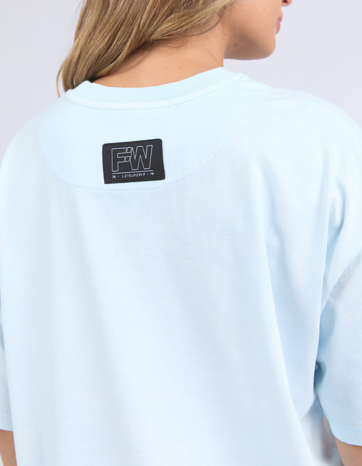 Foxwood - Captain Tee Light Blue