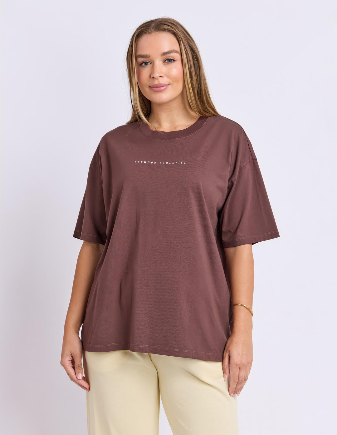 Foxwood - Captain Tee Chocolate