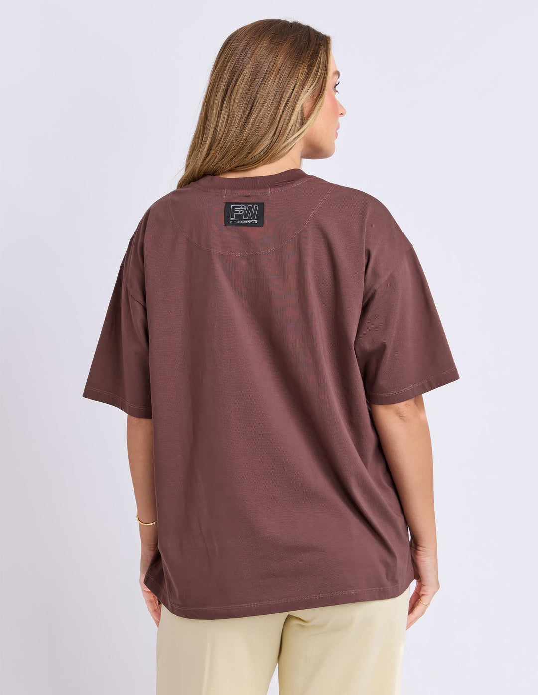 Foxwood - Captain Tee Chocolate