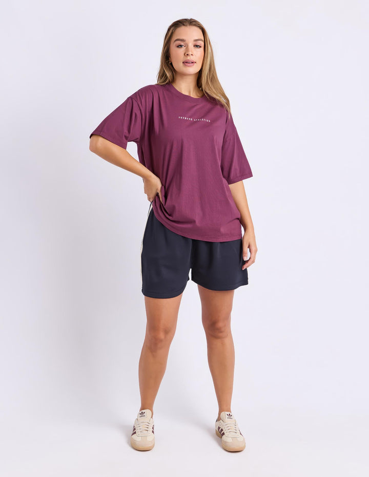 Foxwood - Captain Tee Plum