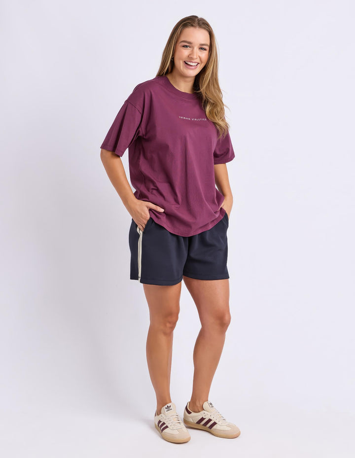 Foxwood - Captain Tee Plum