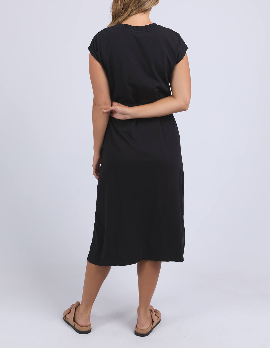 Foxwood - Casey Dress Black