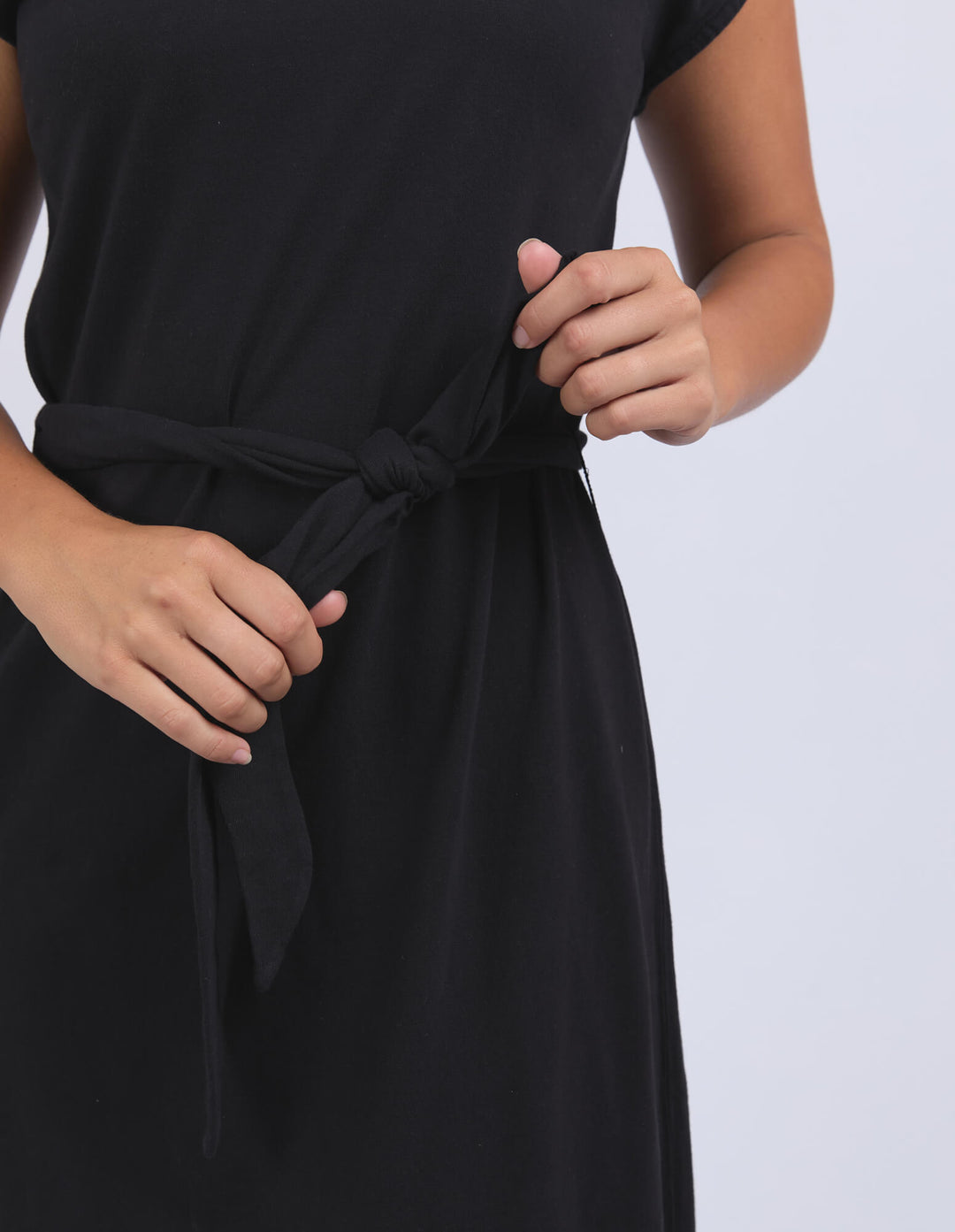 Foxwood - Casey Dress Black