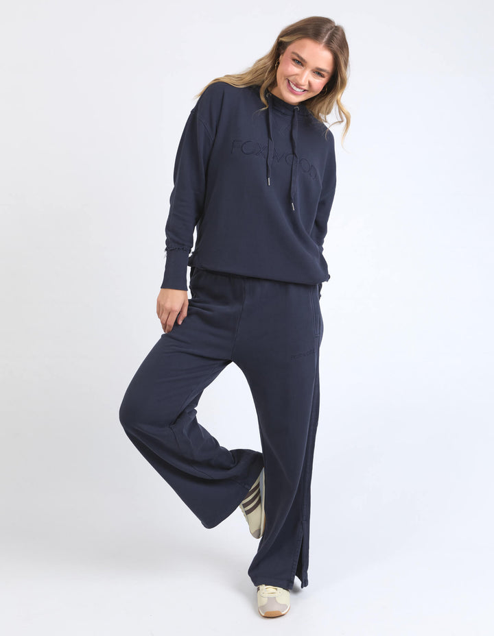 Foxwood - Classic Track Pant Navy