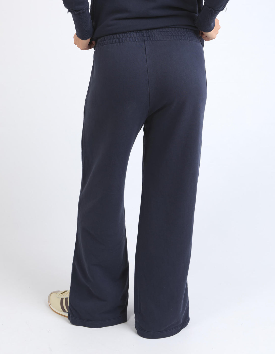 Foxwood - Classic Track Pant Navy