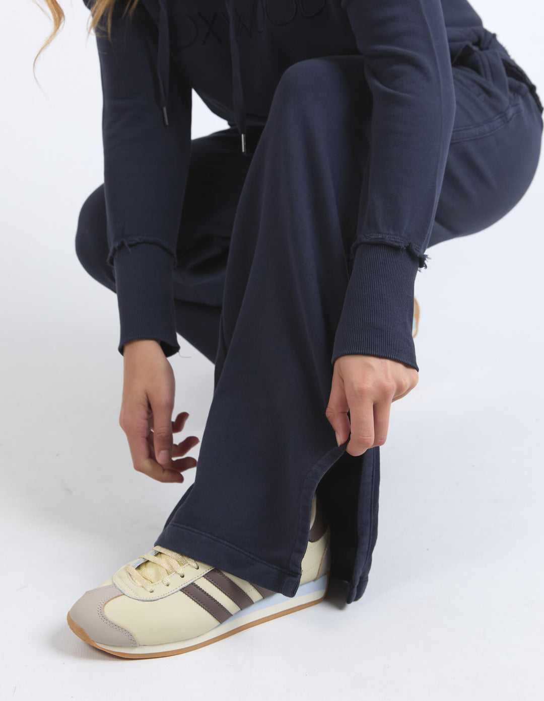 Foxwood - Classic Track Pant Navy
