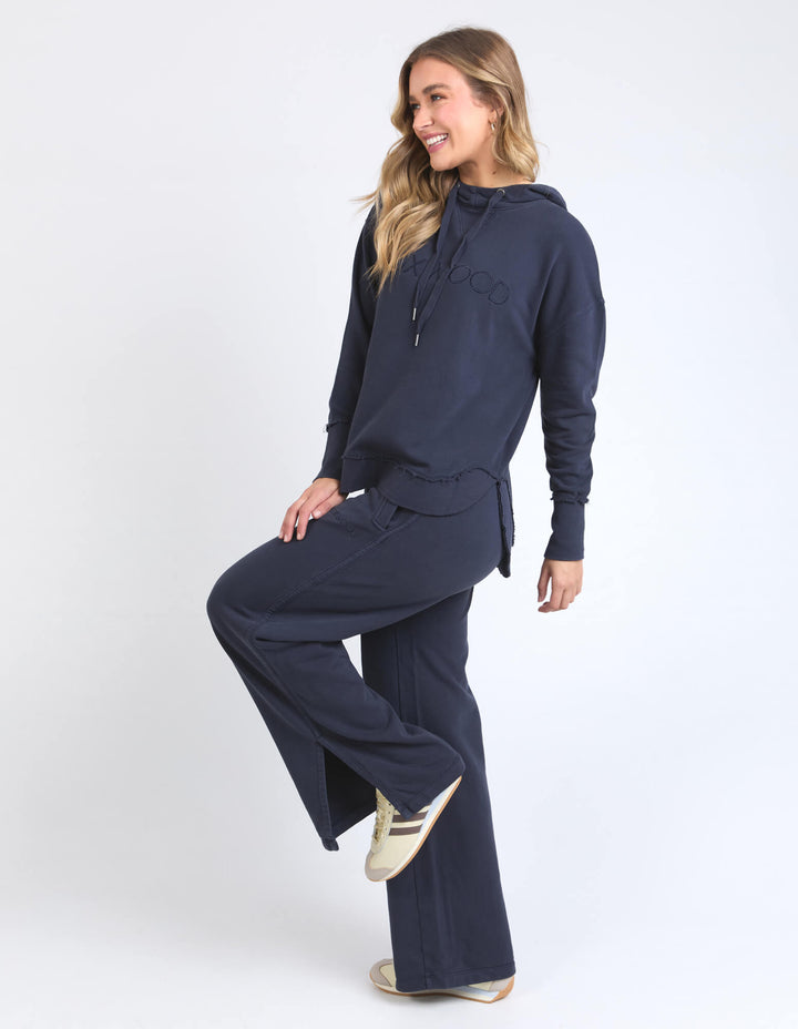 Foxwood - Classic Track Pant Navy