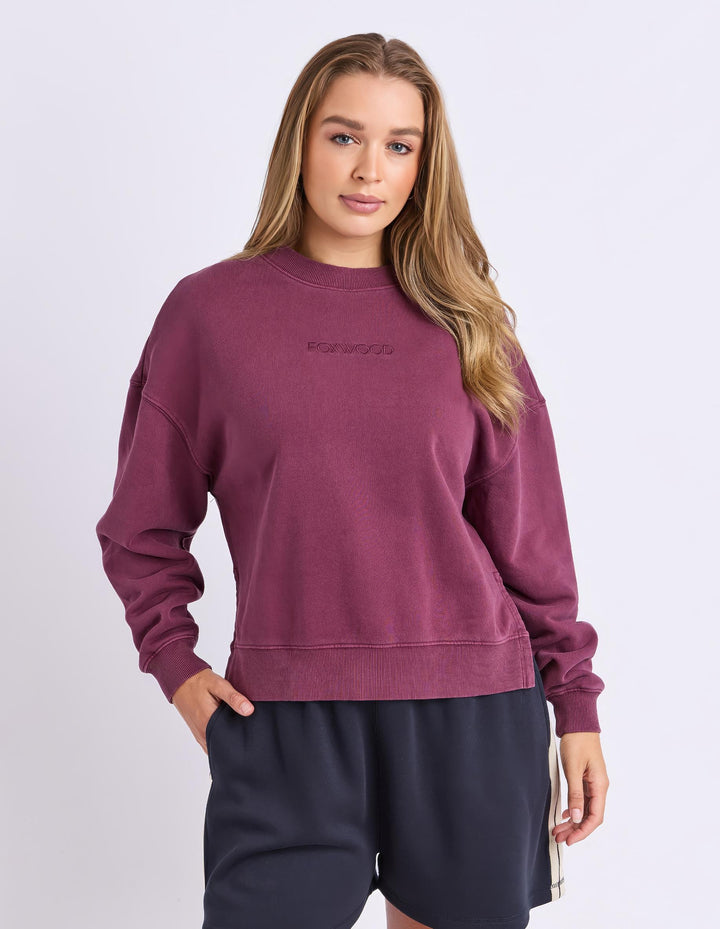 Foxwood - Essence Crew Plum