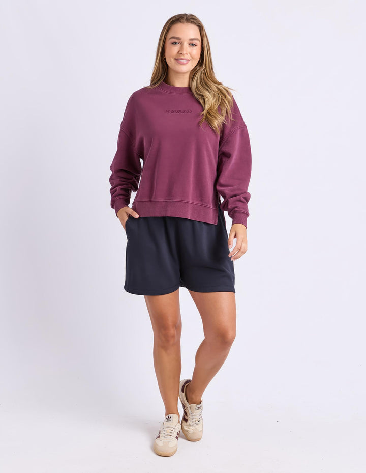 Foxwood - Essence Crew Plum