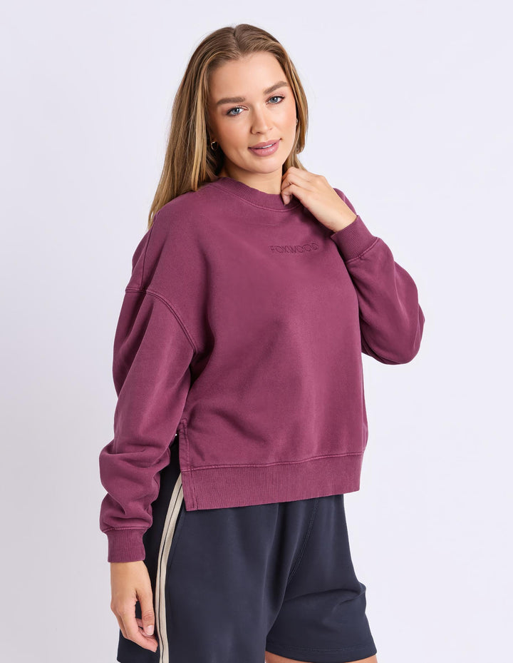 Foxwood - Essence Crew Plum