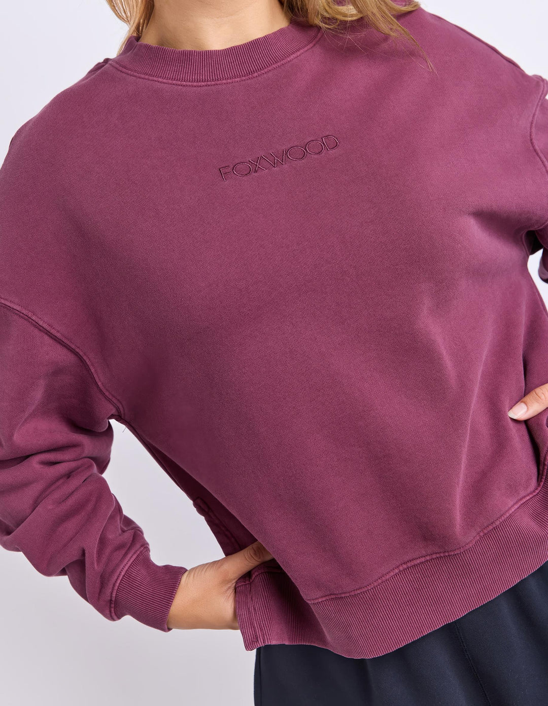Foxwood - Essence Crew Plum