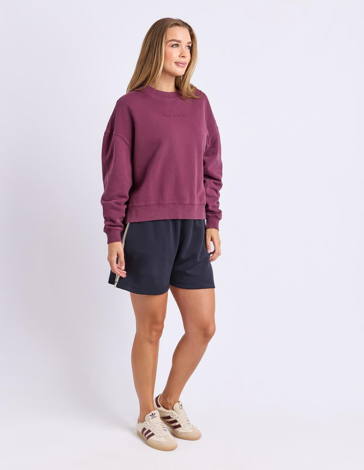 Foxwood - Essence Crew Plum