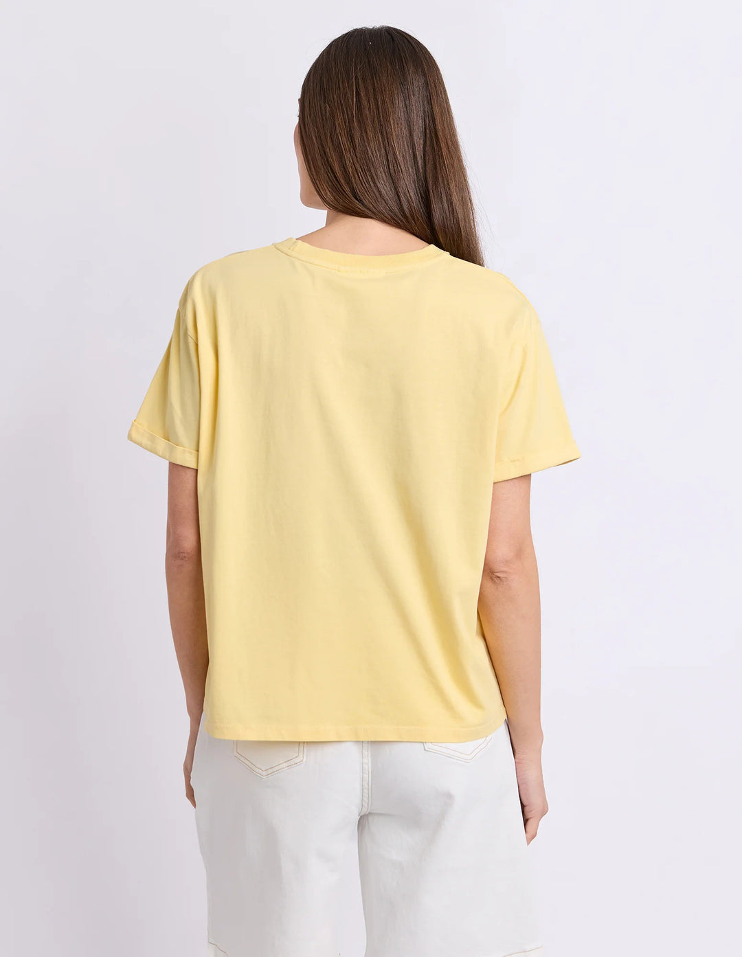 Foxwood - Huntleigh Tee Sunlight Yellow