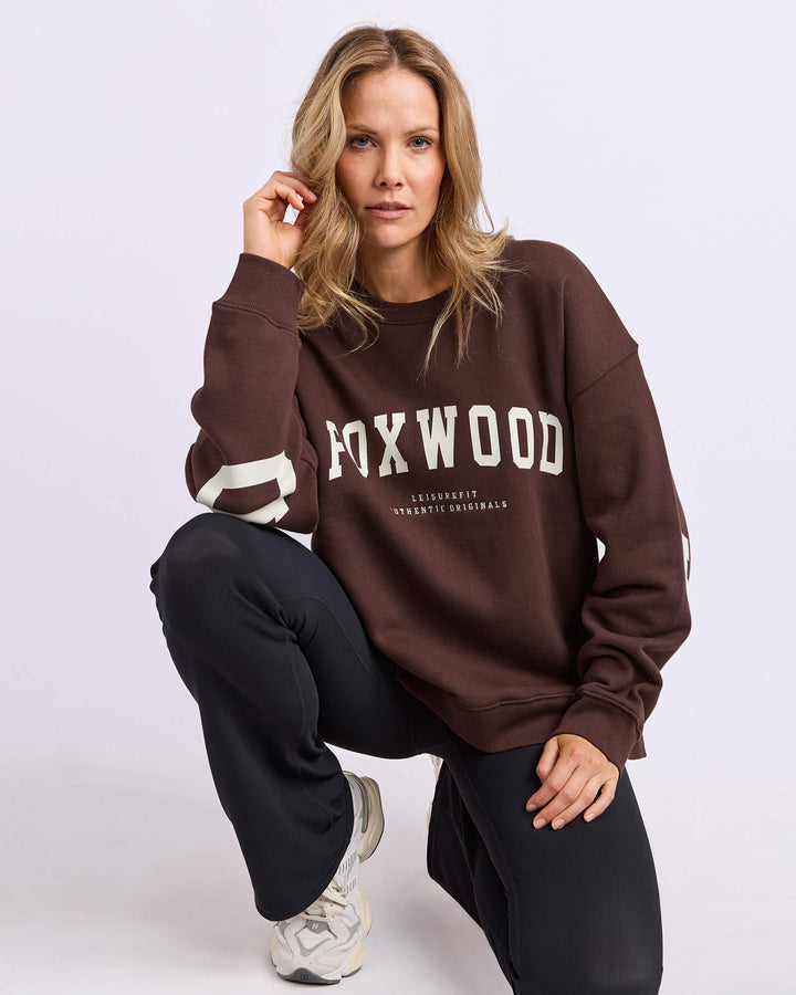 Foxwood - Interval Crew Coffee Bean