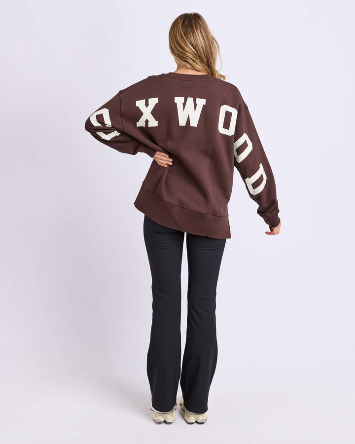 Foxwood - Interval Crew Coffee Bean