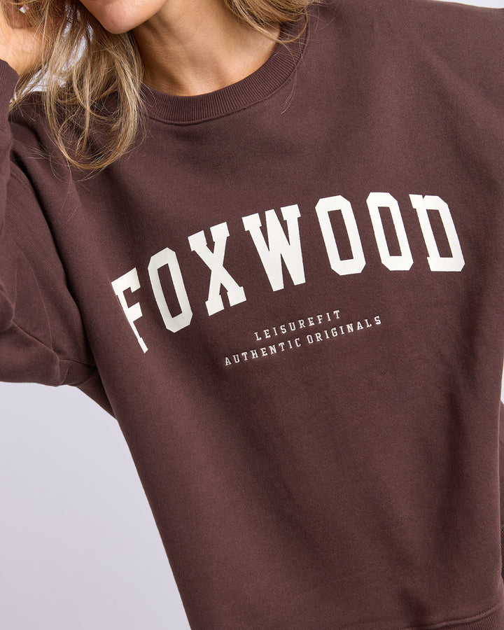 Foxwood - Interval Crew Coffee Bean