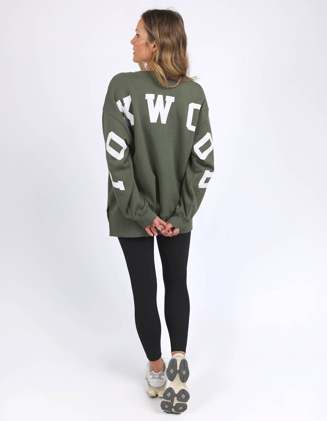 Foxwood - Interval Crew Khaki