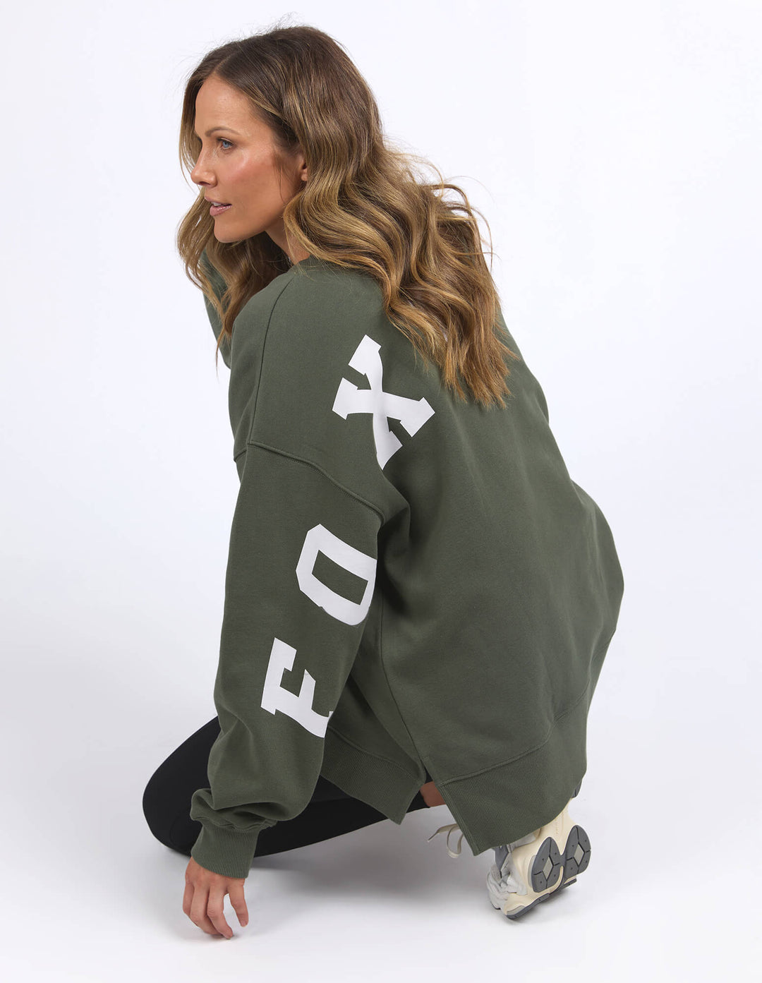 Foxwood - Interval Crew Khaki