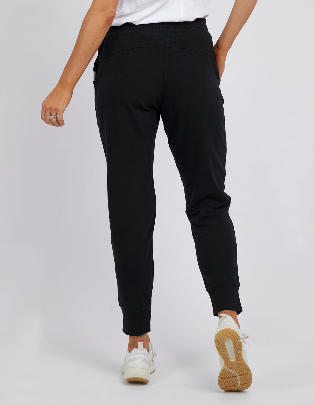 Foxwood - Lazy Day Pants Black