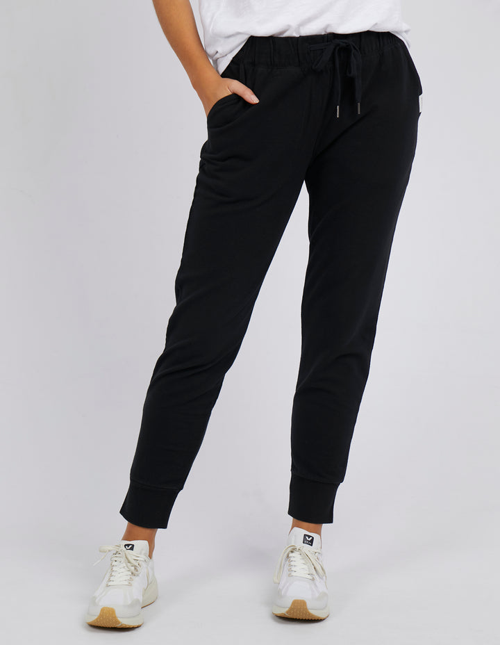 Foxwood - Lazy Day Pants Black