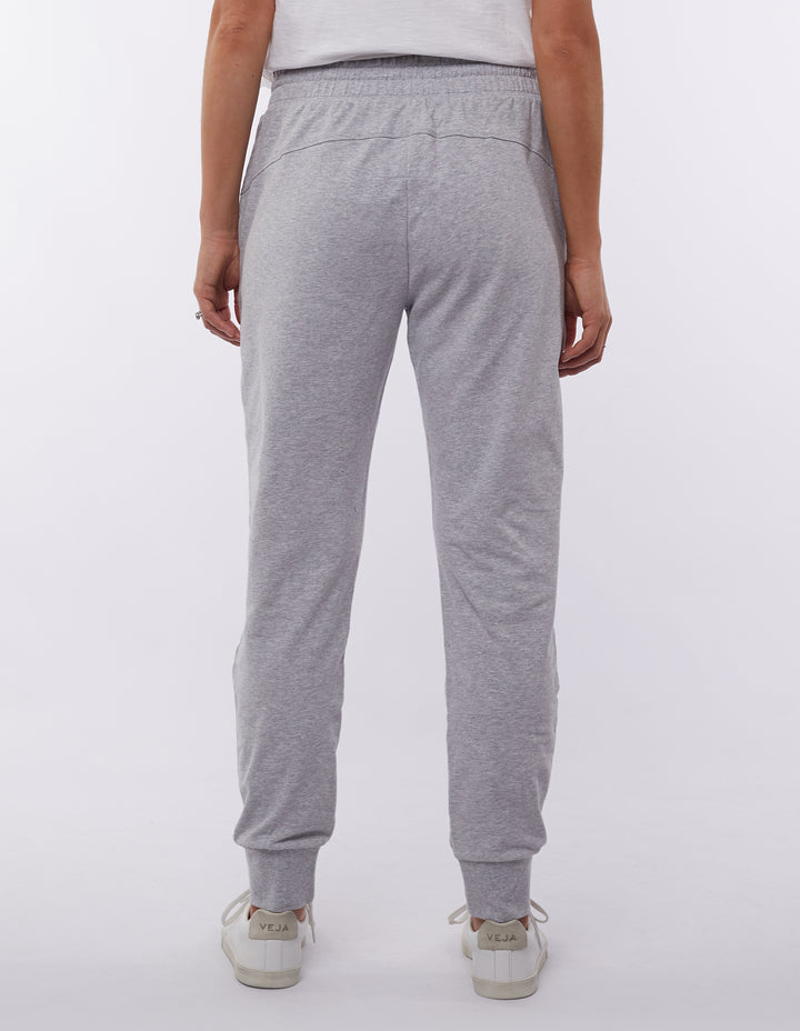 Foxwood - Lazy Day Pants Grey Marle