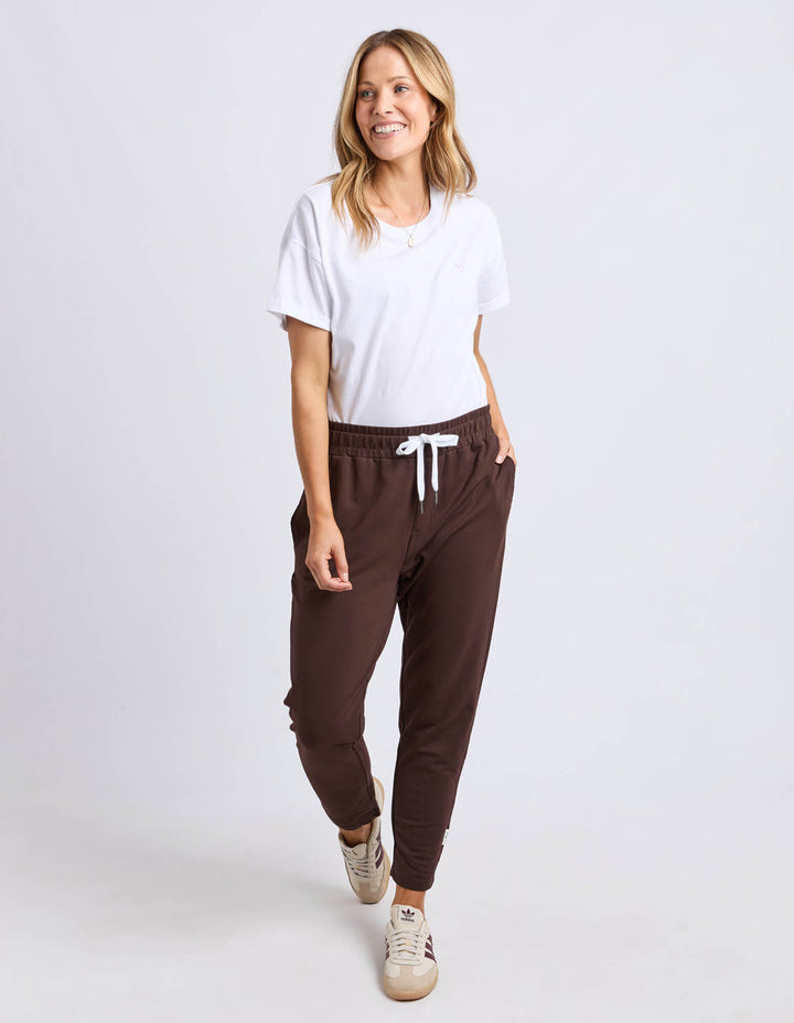 Elm - The Lobby Pant Coffee Bean