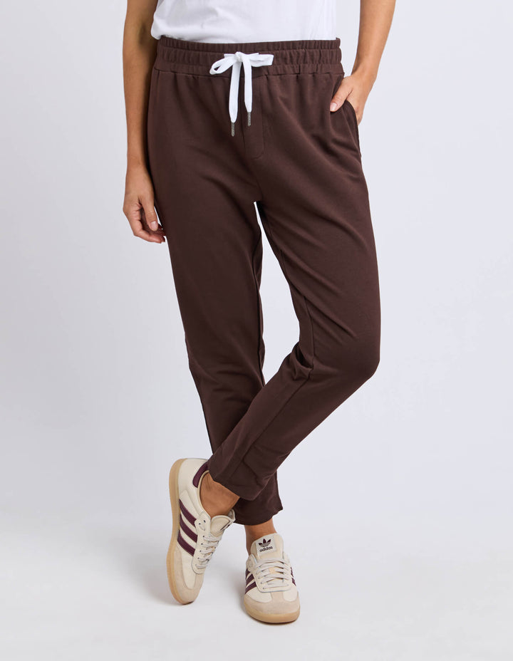 Elm - The Lobby Pant Coffee Bean