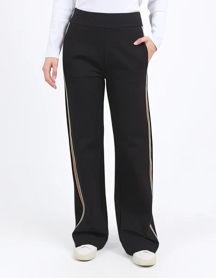 Foxwood - London Pant Black