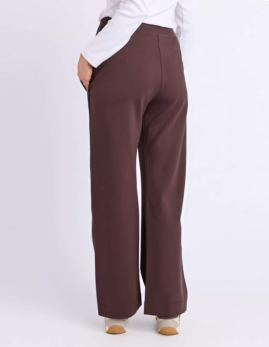 Foxwood - London Pant Coffee