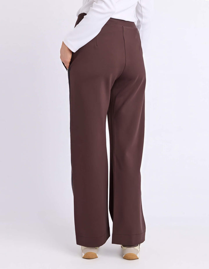 Foxwood - London Pant Coffee