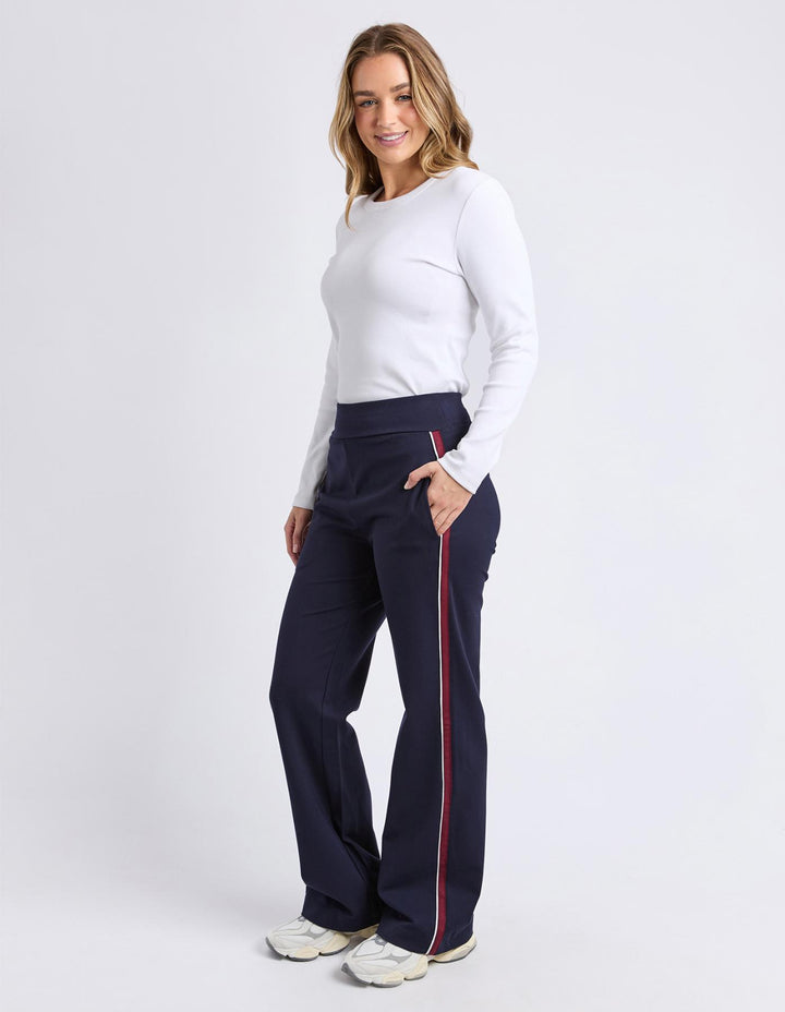 Foxwood - London Pant Navy