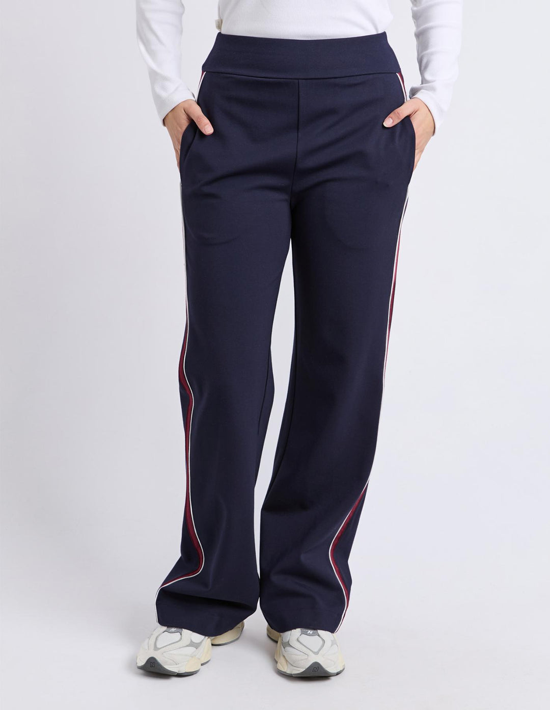 Foxwood - London Pant Navy