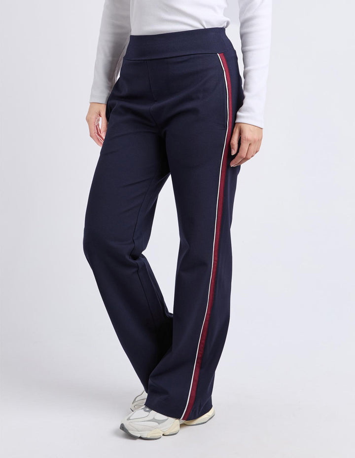 Foxwood - London Pant Navy