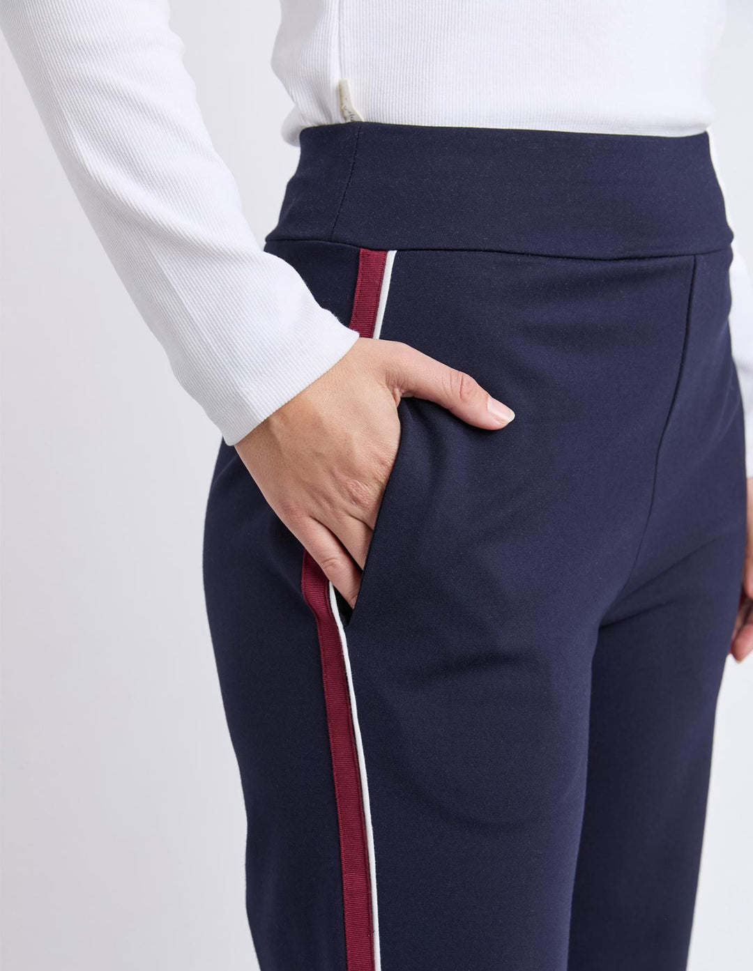 Foxwood - London Pant Navy