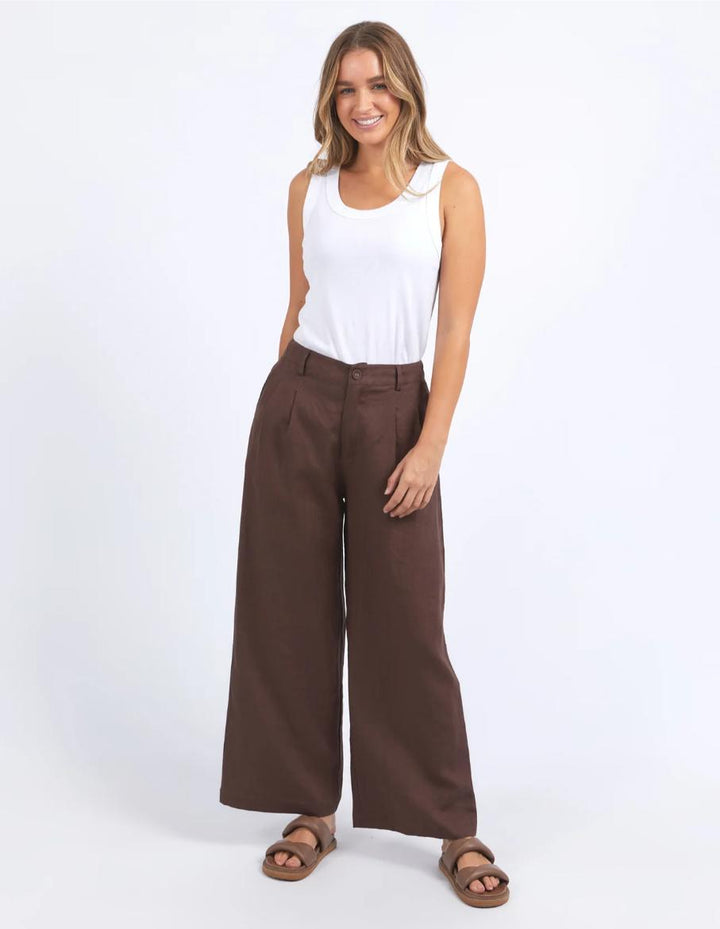 Foxwood - Pierra Pant Chocolate