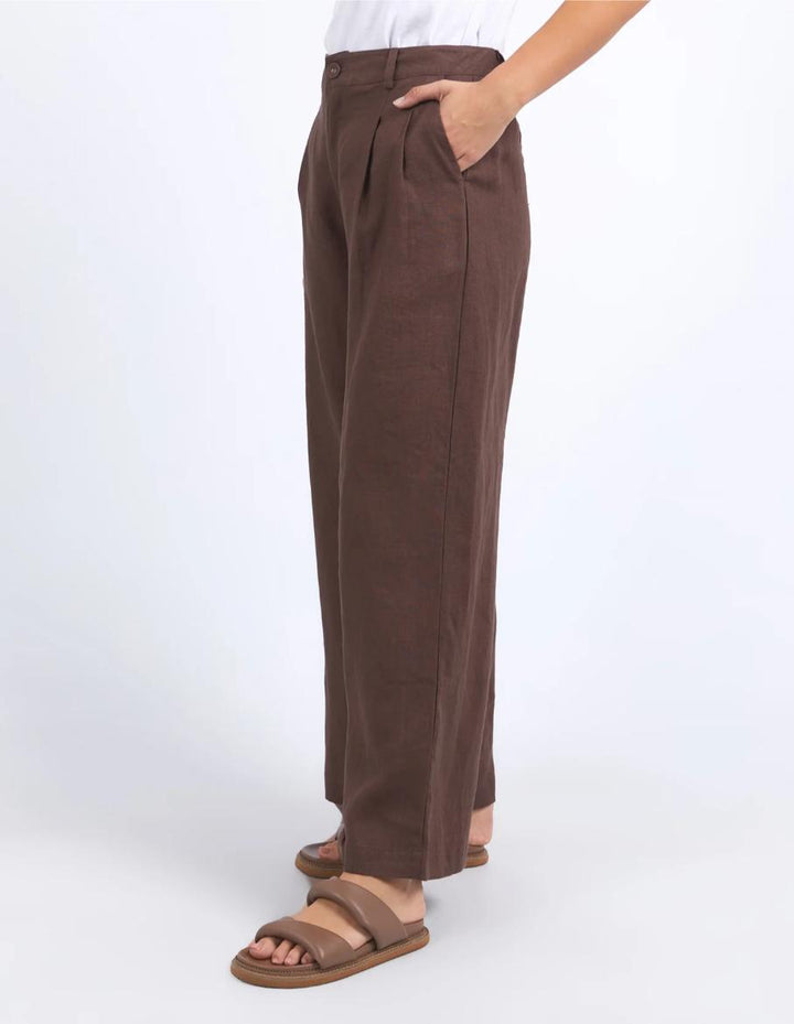 Foxwood - Pierra Pant Chocolate