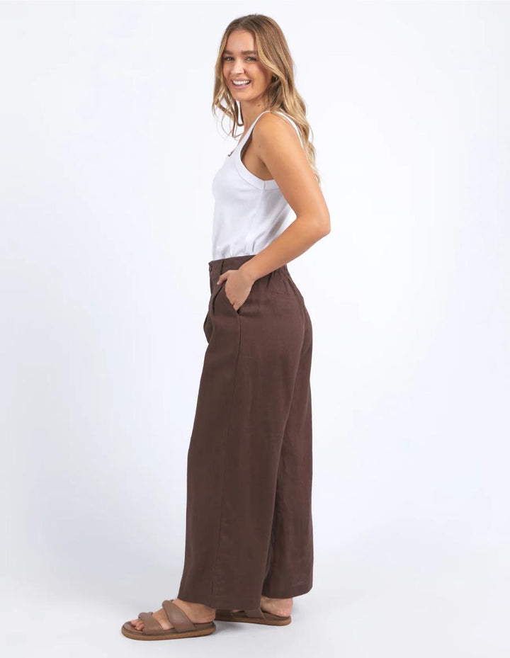 Foxwood - Pierra Pant Chocolate